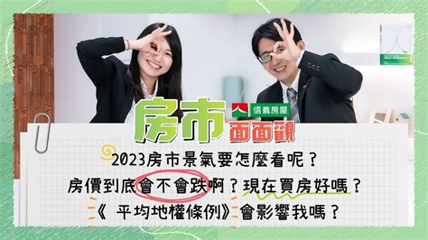 買房時機2023|2023年房市景氣怎麼看？房價到底會不會跌？房市面面觀專家來。